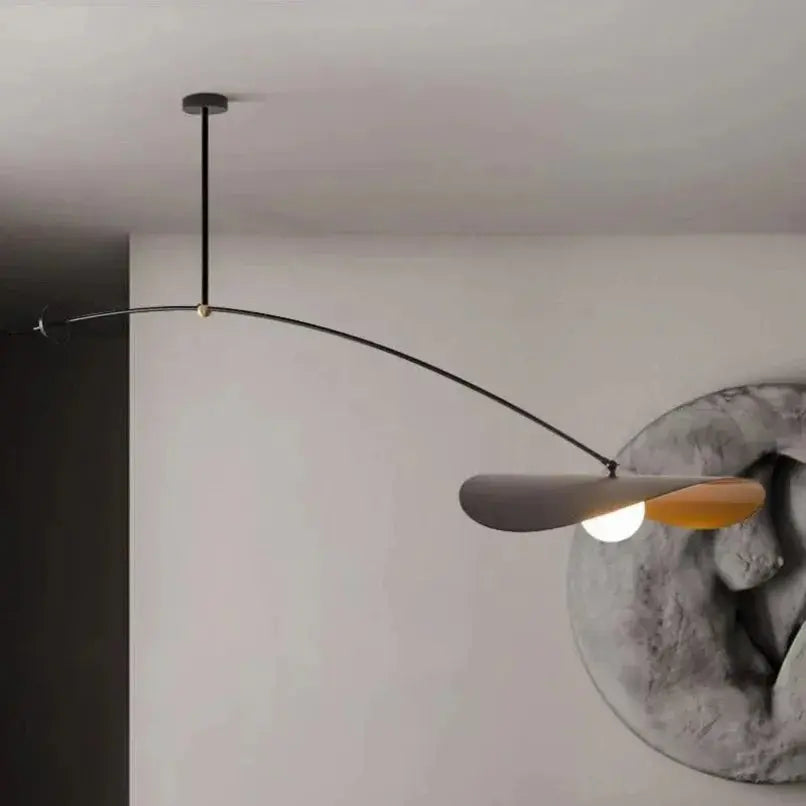 Helmer - Vintage Industrial LED Ceiling Lamp Lampasa.com