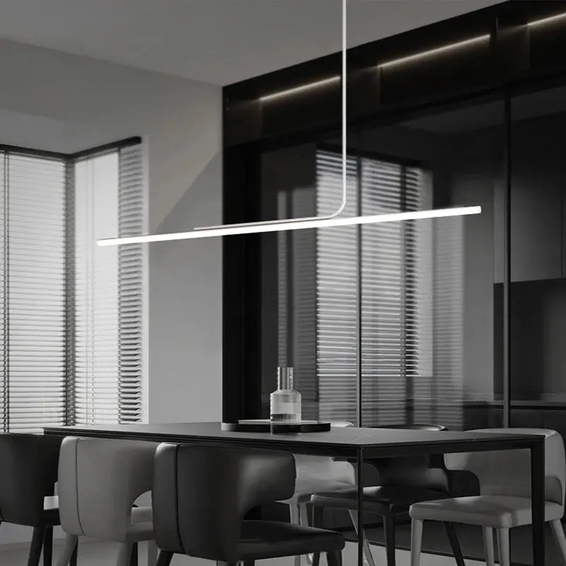 Eira – Dimmable Minimalist LED Pendant Light for Dining Tables and Bars Kozyled.com