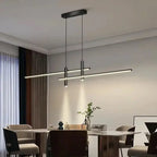 Valdis – Modern Minimalist Dimmable LED Pendant Light for Dining Tables and Bars Kozyled.com