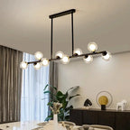 Meya – Nordic Dimmable LED Pendant Light for Dining Tables and Bars Kozyled.com