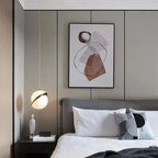 Neris – Modern Scandinavian Acrylic LED Pendant Lamp Lampasa.com