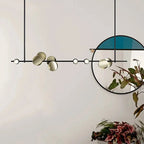 Rolf – Modern Luxury LED Dining Table & Bar Pendant Lamp for Elegant Spaces Kozyled