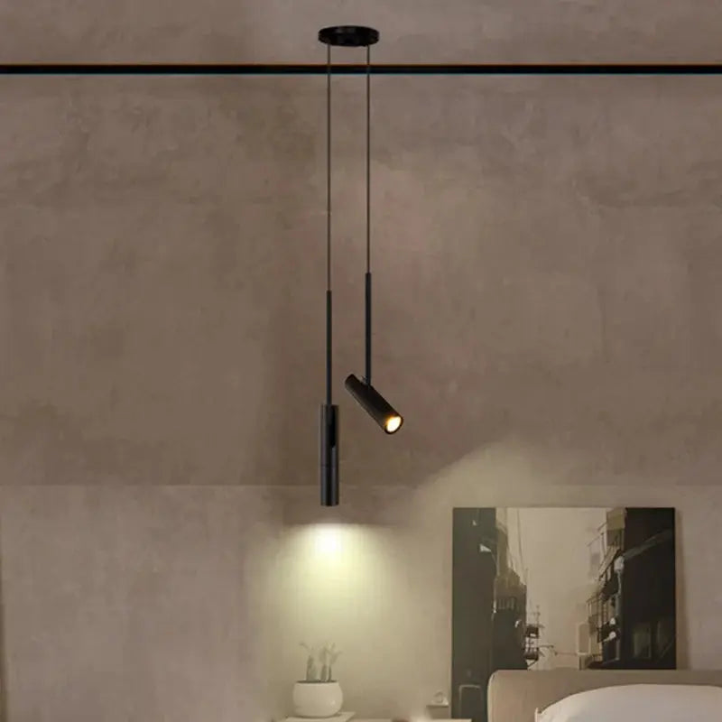 Kairen – Scandinavian Minimalist LED Pendant Spotlight Lampasa.com
