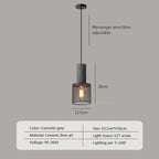 Ari – Retro-Style LED Pendant Lamp for Classic and Cozy Interiors Kozyled