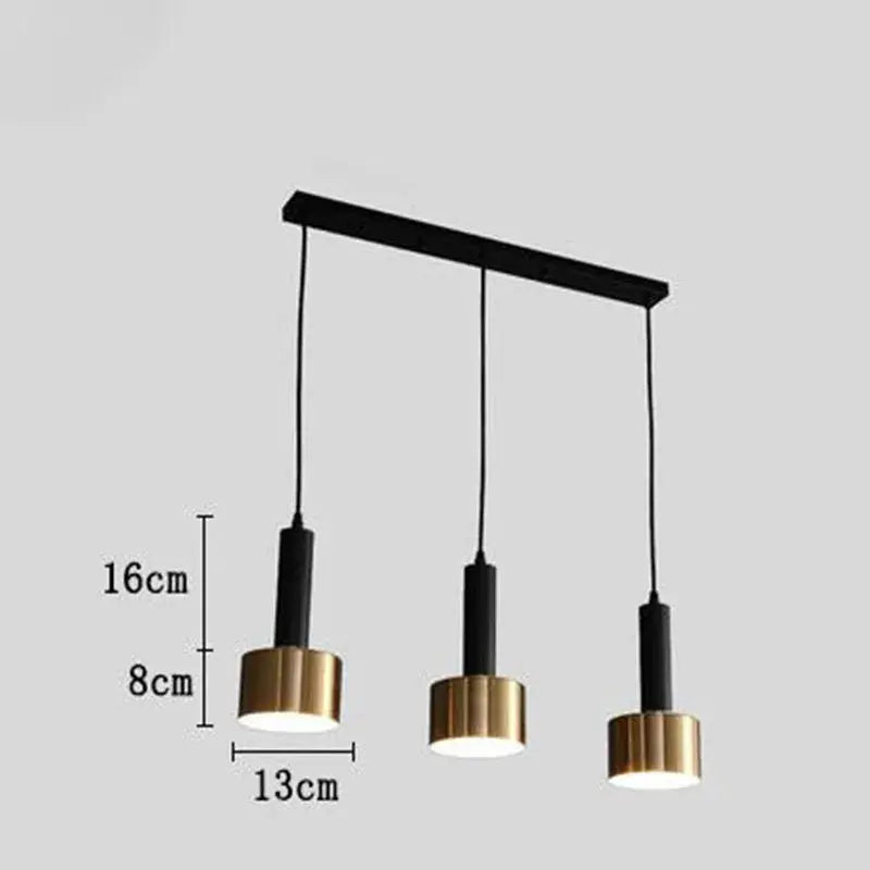 Vivi – Nordic Modern LED Pendant Lamp for Clean, Contemporary Lighting Kozyled