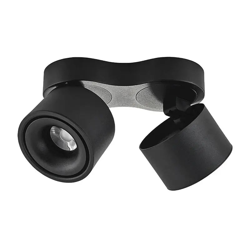 Dimmable Foldable Rotateable LED Spotlight - Milo Lampasa.com