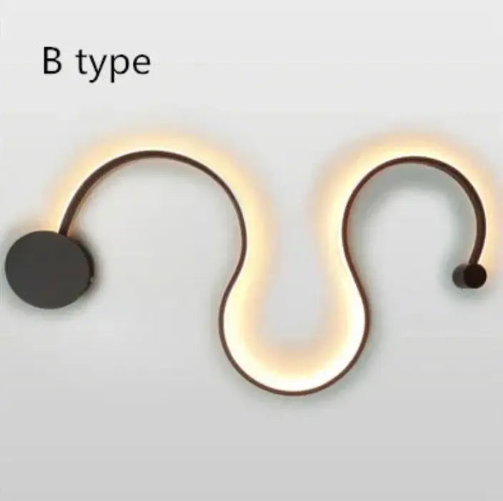 Bodine – Modern Black LED Wall Lamp for Sleek, Contemporary Lighting Kozyled