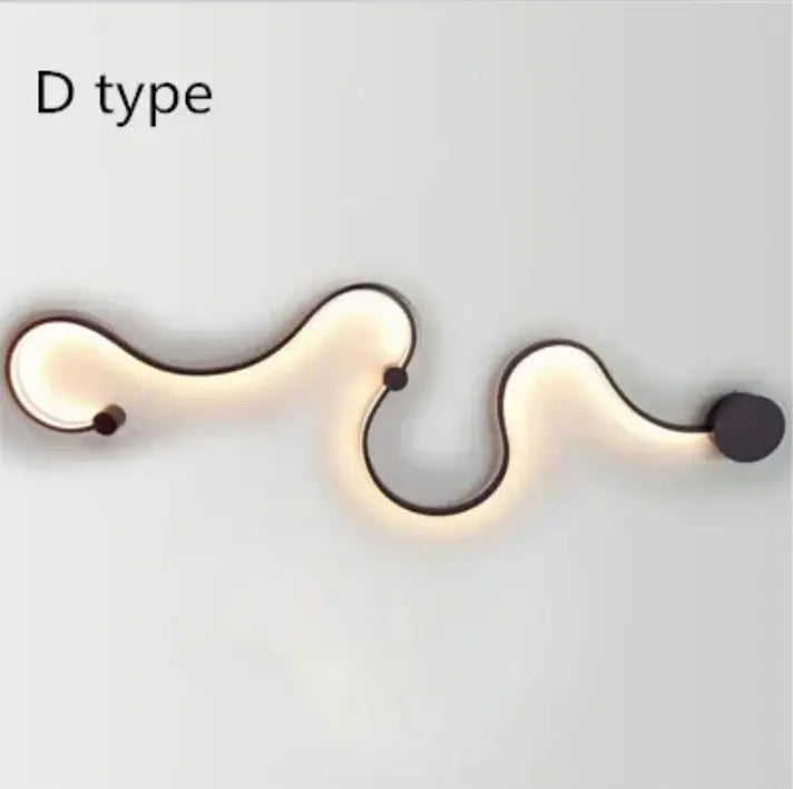 Bodine – Modern Black LED Wall Lamp for Sleek, Contemporary Lighting Kozyled