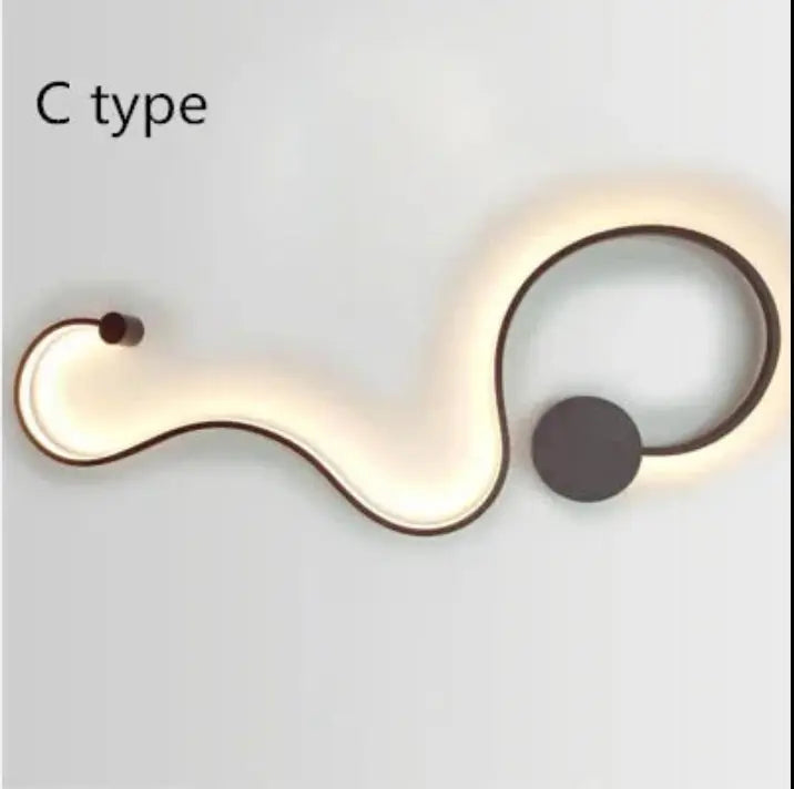 Bodine – Modern Black LED Wall Lamp for Sleek, Contemporary Lighting Kozyled