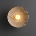 Elton – Round Retro LED Wall Light Lampasa.com