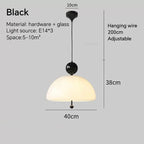 Otto – Post-Modern Retro LED Pendant Light for Stylish Interiors Lampasa.com