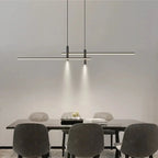 Valdis – Modern Minimalist Dimmable LED Pendant Light for Dining Tables and Bars Kozyled.com