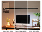 Einar – Dimmable Smart LED Pendant Light with Wooden Design and Sweep Sensor (Black & White Edition) Kozyled.com