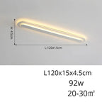 Morien – Scandinavian Dimmable  LED Ceiling Lamp Lampasa.com