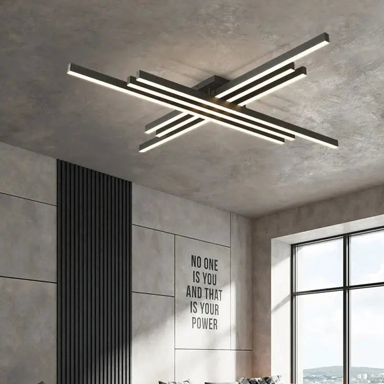 Fenro - Creative LED Strip Dimmable Ceiling Lamp Lampasa.com