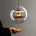 Eldar – Modern Unique Design LED Pendant Lamp for Contemporary Spaces Kozyled