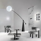 Elara – Creative Minimalist Modern Dimmable LED Floor Lamp Lampasa.com
