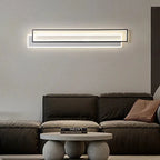 Arvion – Creative Rectangular Dimmable LED Ceiling Lamp Lampasa.com