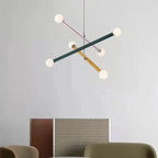 Ingrid – Post-Modern Creative LED Pendant Light for Artistic Interior Spaces Kozyled.com