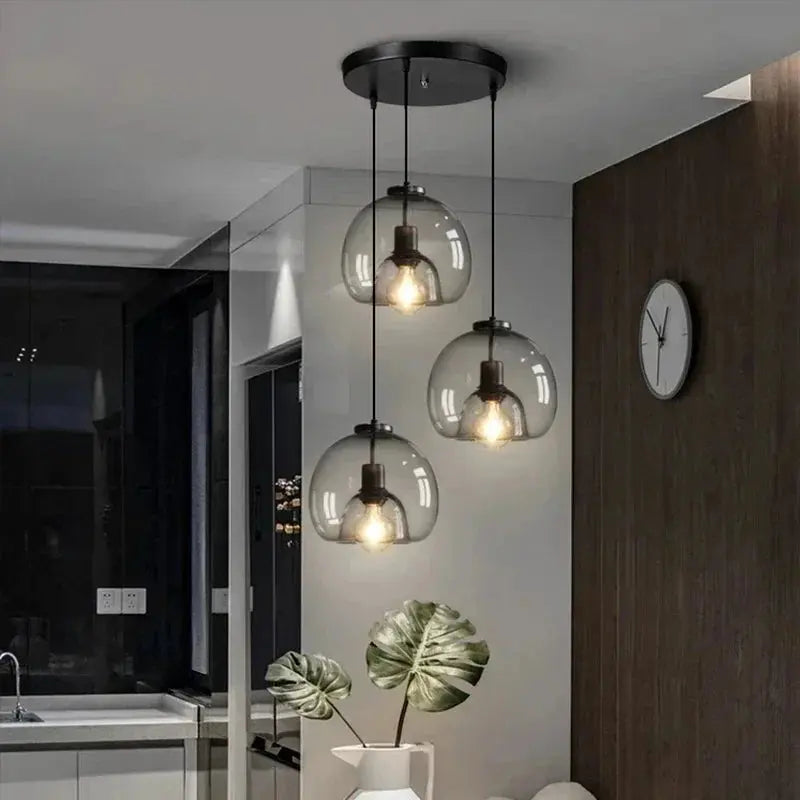 Mayla – Nordic Modern LED Pendant Lamp for Sleek, Minimalist Spaces Kozyled