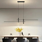 Valdis – Modern Minimalist Dimmable LED Pendant Light for Dining Tables and Bars Kozyled.com