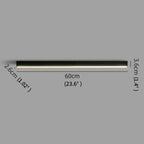 Derian – Modern Long Strip LED Outdoor Lamp Lampasa.com