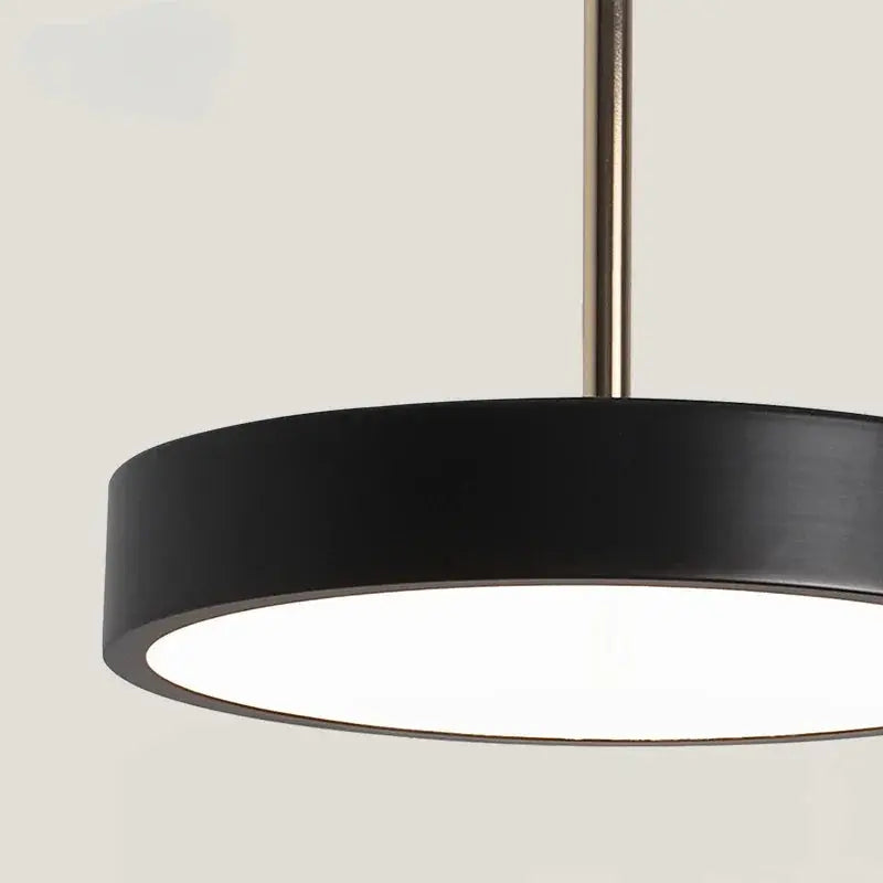 Nora – Modern Art Metal UFO LED Pendant Lamp for Modern Interiors Kozyled