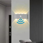 Darya – Modern Up-and-Down LED Outdoor Wall Lamp for Stylish Illumination Kozyled