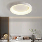 Bjorn – Nordic Round Dimmable LED Ceiling Lamp Lampasa.com