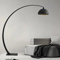 Caelum – Elegant Minimalist LED Arch Lamp Lampasa.com