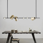 Rolf – Modern Luxury LED Dining Table & Bar Pendant Lamp for Elegant Spaces Kozyled