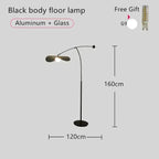 Helmer - Vintage Industrial LED Ceiling Lamp Lampasa.com