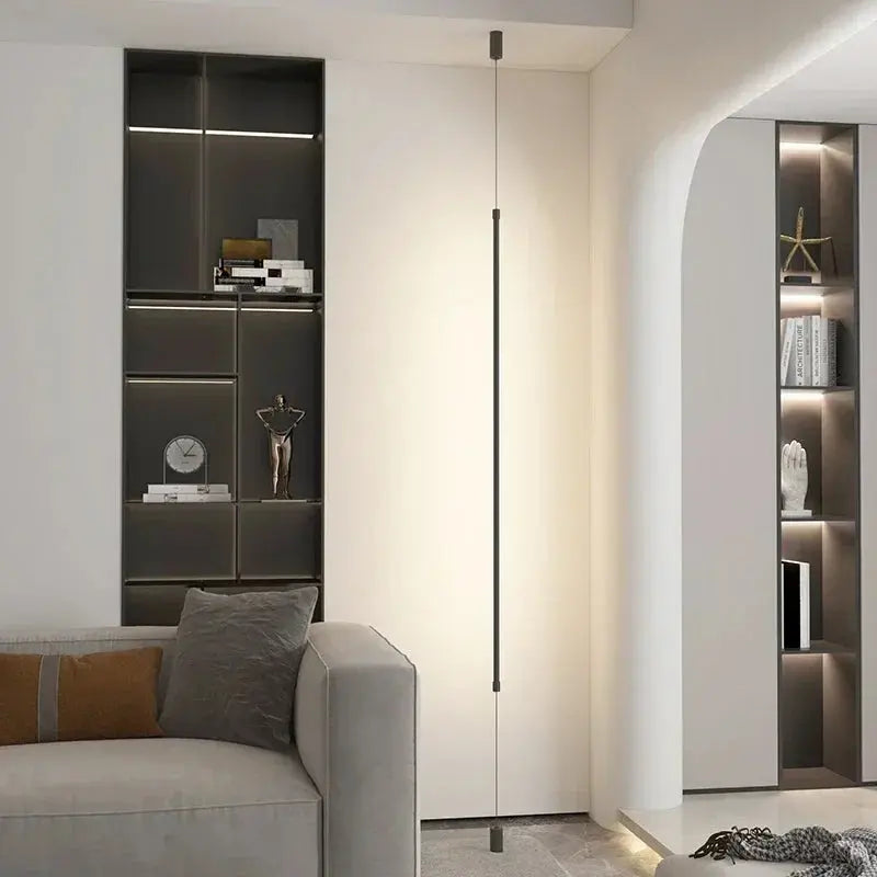 Harald – Modern LED Floor Lamp for Sleek, Ambient Lighting Kozyled