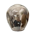 Stellan – Scandinavian Glass Ball LED Ceiling Lamp Lampasa.com