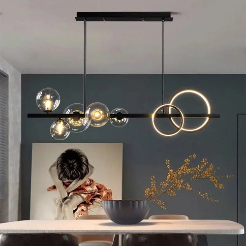 Denny 2.0 – Modern Creative LED Pendant Lamp for Stylish, Contemporary Lighting Kozyled
