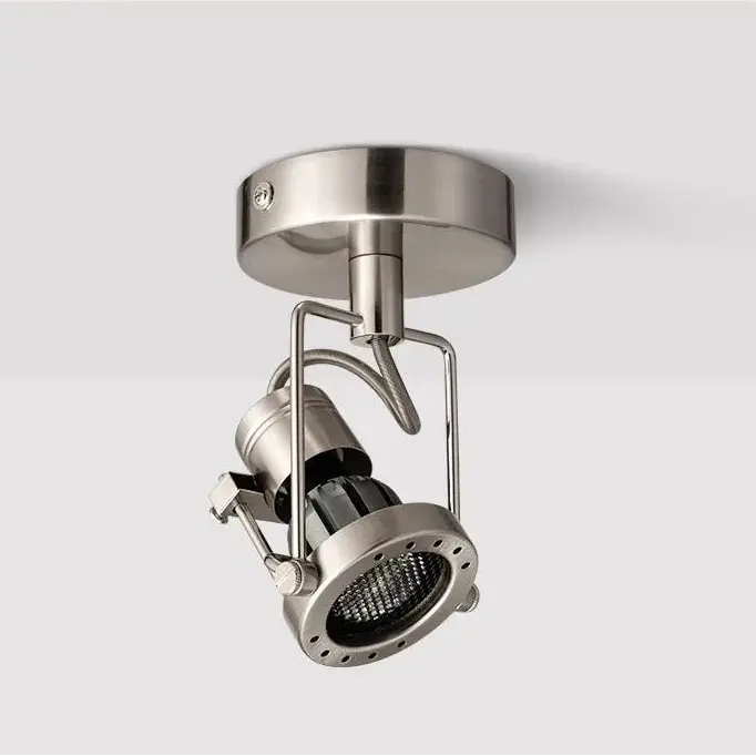 Tormod – Industrial Adjustable LED Spotlight Lampasa.com