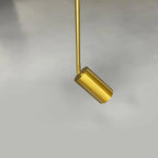 Lirian – Scandinavian adjustable Head LED Pendant Spotlight Lampasa.com