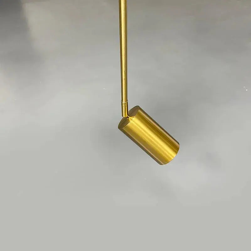 Lirian – Scandinavian adjustable Head LED Pendant Spotlight Lampasa.com