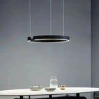 Alberte – Modern Luxury C-Ring Dimmable LED Pendant Lamp Kozyled