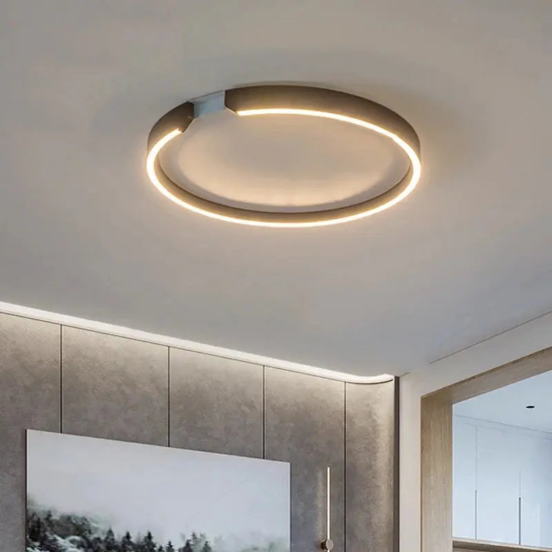 Evi – Modern Dimmable LED Ceiling Light for Home or Office Lampasa.com