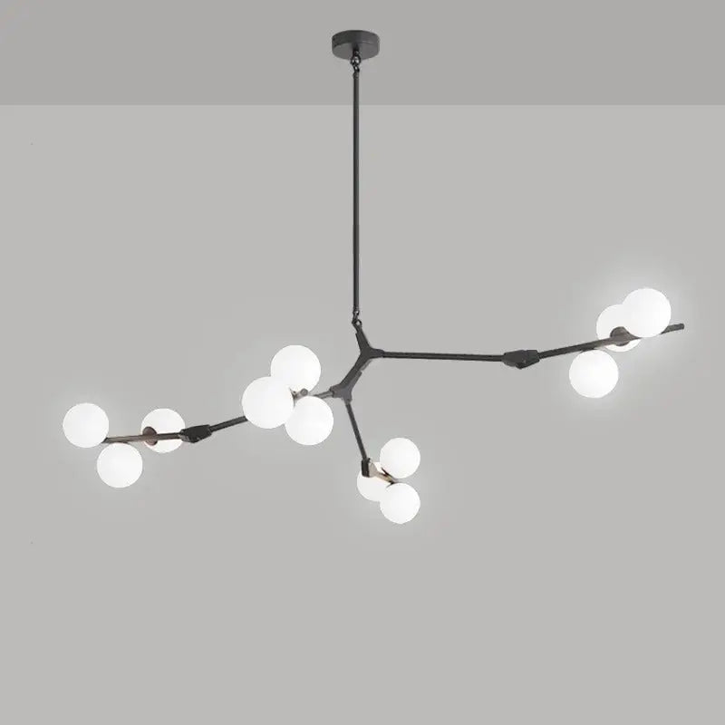 Karmen – Creative Branch-Style LED Pendant Light for Dining Tables and Bars Kozyled.com