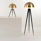 Olaf – Postmodern LED Table Lamp with Artistic Tripod Base Lampasa.com