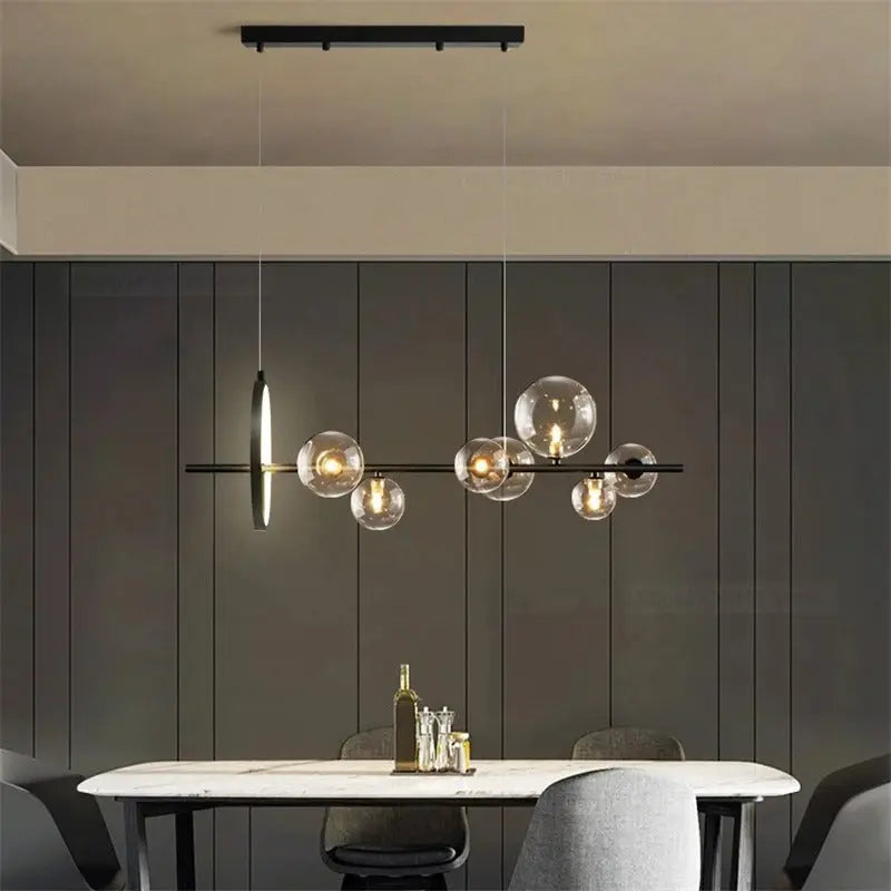 Denny – Modern Creative LED Pendant Light for Dining Tables and Bars Kozyled.com