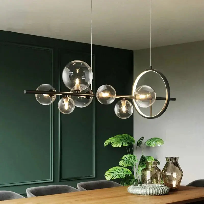 Denny – Modern Creative LED Pendant Light for Dining Tables and Bars Kozyled.com