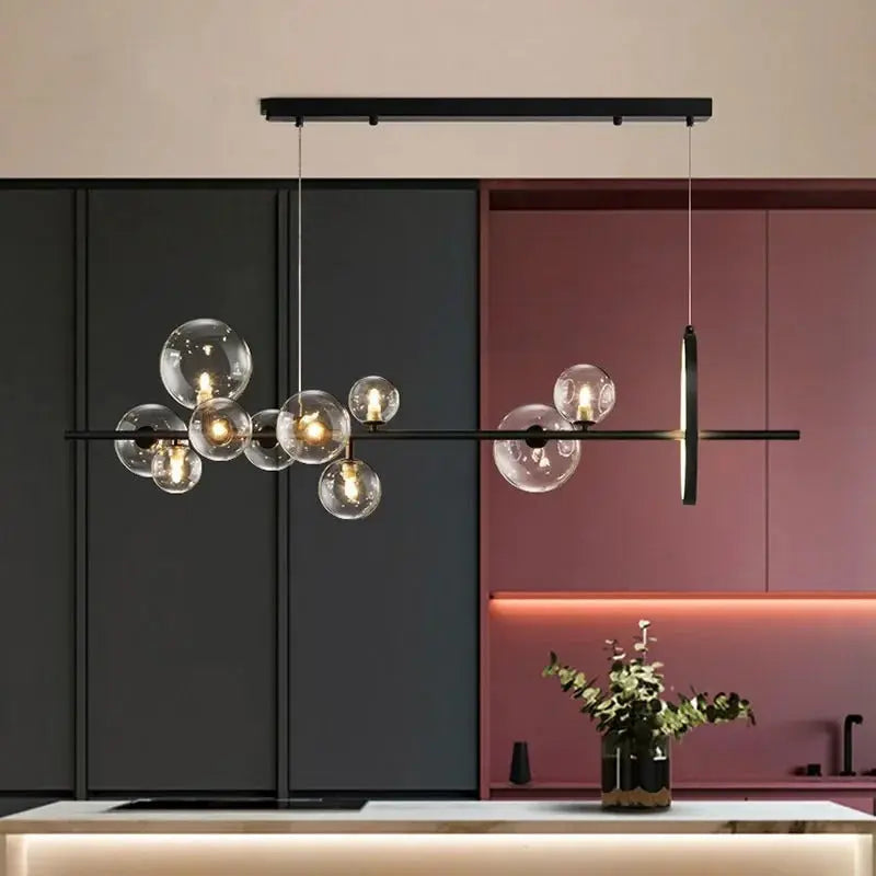 Denny – Modern Creative LED Pendant Light for Dining Tables and Bars Kozyled.com