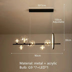 Denny – Modern Creative LED Pendant Light for Dining Tables and Bars Kozyled.com